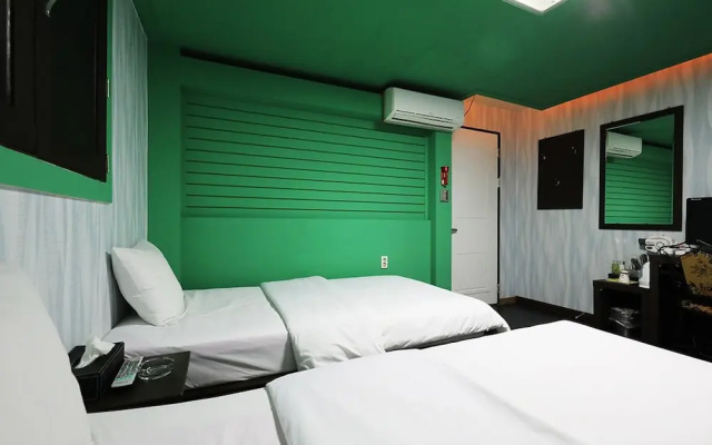Goodstay Hotel H.E