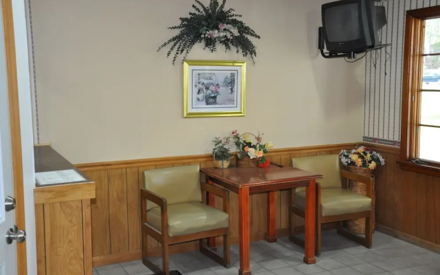 Mecca Motel Sandusky