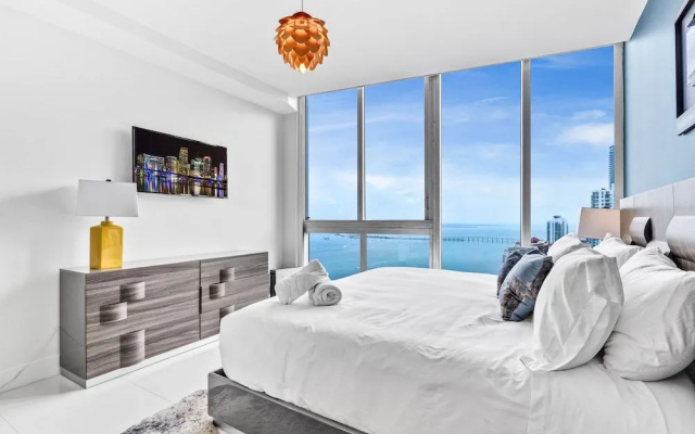 Majestic PH in Brickell-Top Amenities
