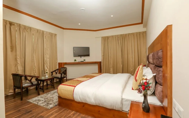 De Solace Hotel Leh