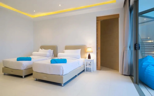 Pearl Villa