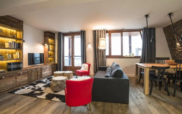 Appartement Les Arcs 1800, 4 pièces, 8 personnes - FR-1-352-22