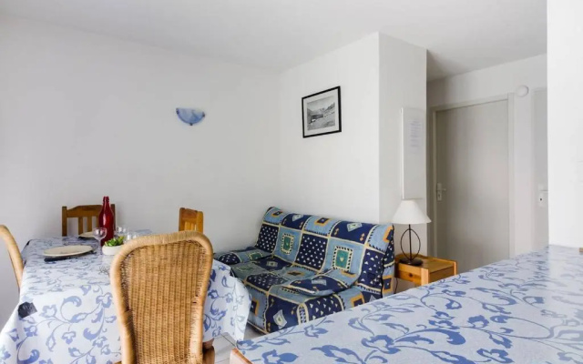 Appartement Luz-Saint-Sauveur, 2 pièces, 4 personnes - FR-1-402-79