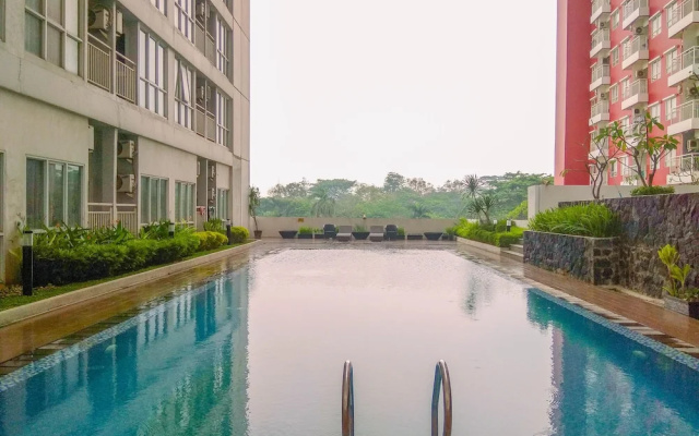 2BR Taman Melati Apartment near Universitas Indonesia By Travelio