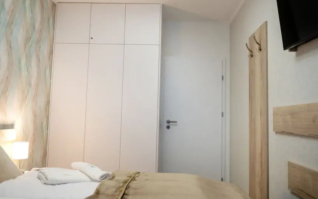 Apartment for 4 People Near the Beach, Rewal
