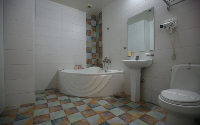 Mowon Hotel Cheongju