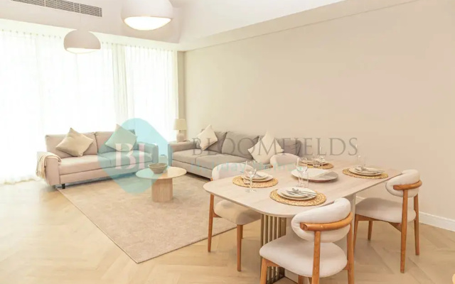 Bloomfields Mayan 3BR Beach Access YAS