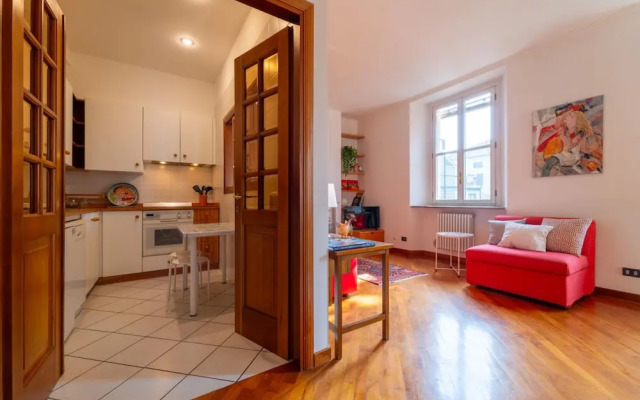 Gerbett Apartment With Terrace by Wonderful Italy