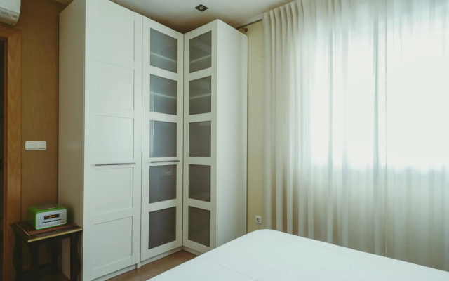 Precioso apartamento con garaje y terraza
