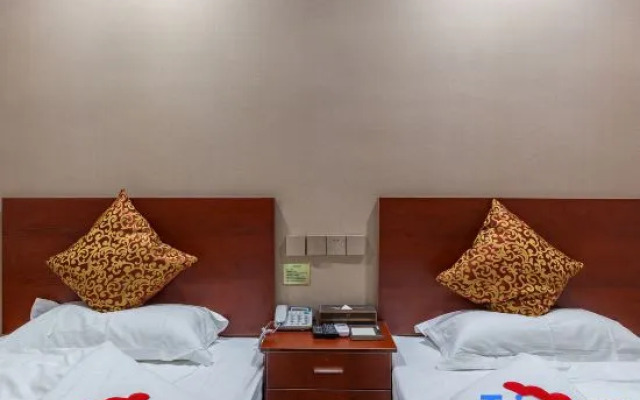 Zhongshan New Town Hotel