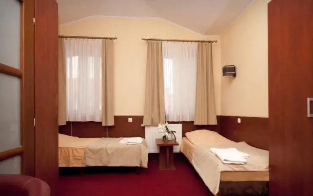 Hotelik Amber