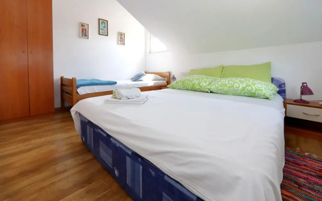 Apartmani Cvilužec