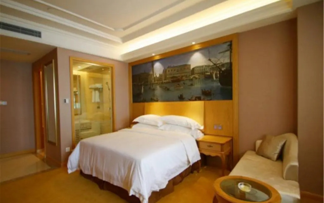 ViennaHotel Shanghai Songjiang Development Zone