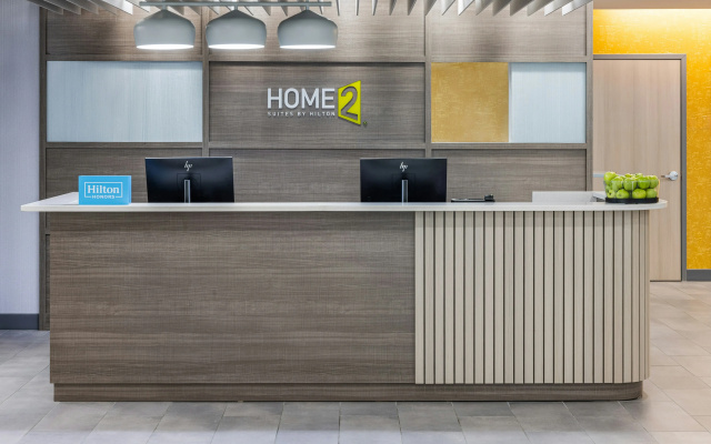 Home2 Suites By Hilton Stockbridge Atlanta