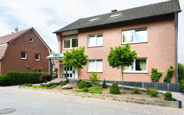 Hotel am Tiergarten
