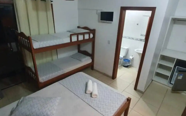 Hotel Ferrugem Eco Village