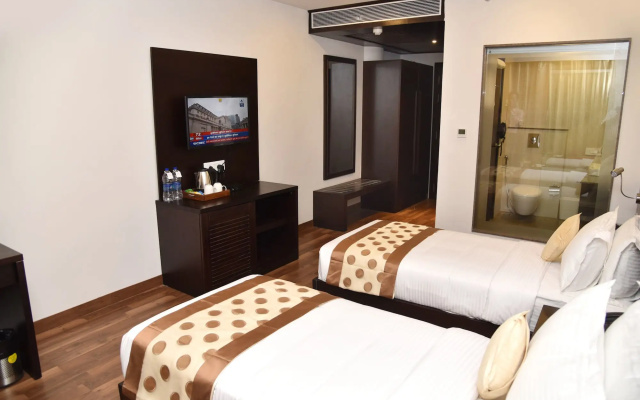 Vesta Grand Central Udaipur