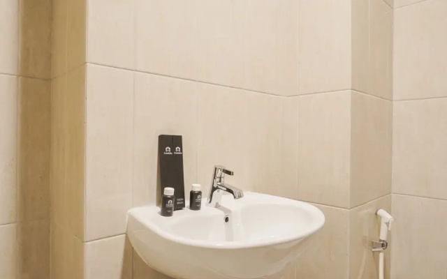Nice And Elegant 1Br At Citra Living Apartment