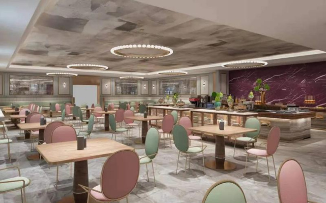 Mercure Changchun Ziyou Road Dahua