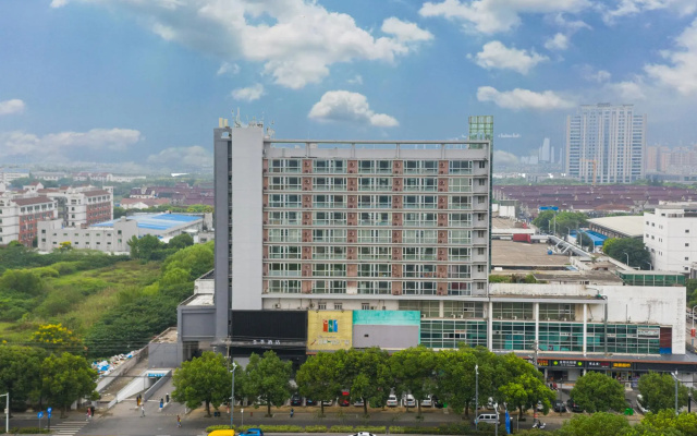 Ji Hotel Suzhou Wujiang Development Zone