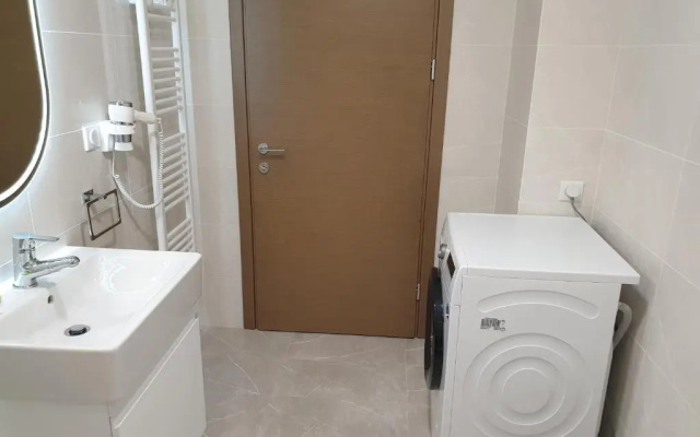 Olive Deluxe Apartment