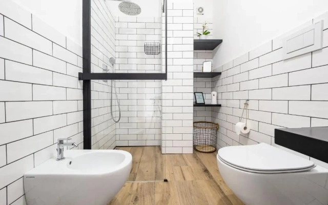 Lu's House - Cozy and Stylish Apartment with patio