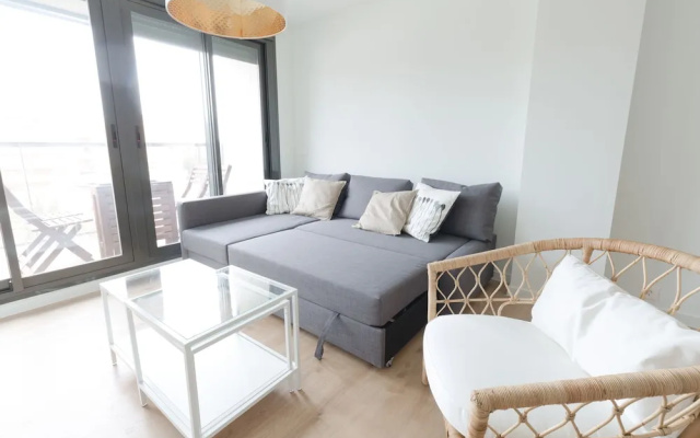 Fidalsa Muchavista Beach Apartment