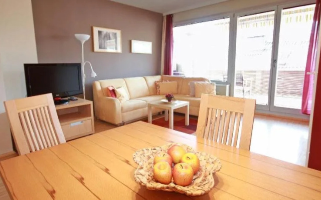 Ski-InSki-Out Appartements Augasse