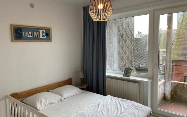 Apartment Nieuwpoort Near Sandy Beaches