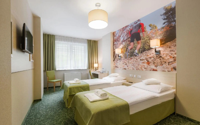 Interferie Sport Hotel Bornit