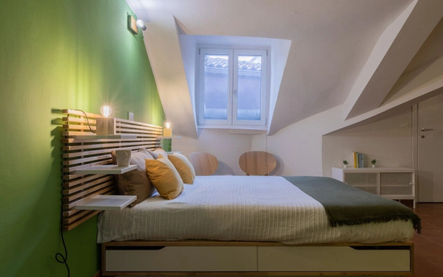 The Green Attic by Wonderful Italy