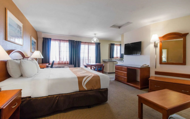 Quality Inn & Suites Crescent City Redwood Coast