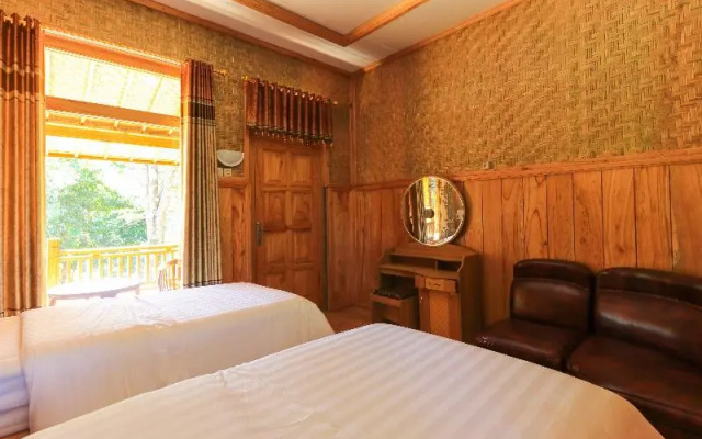 Mulia Garden Bungalows by ZUZU