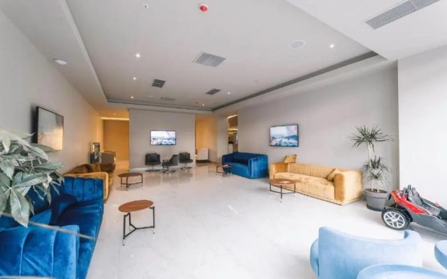 Orbi Sea View Aparthotel