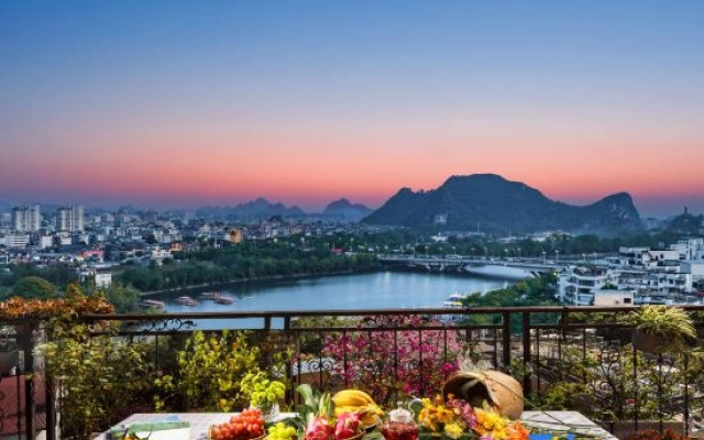 Lijiang boxi Hotel