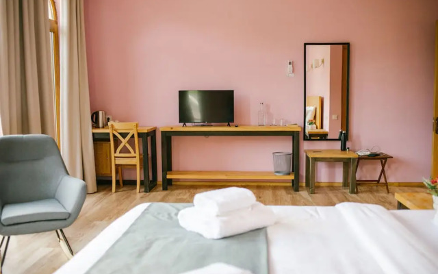 Hotel Chateau Iveri
