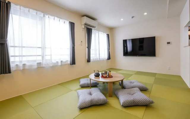 TATAMI NO YADO Naha Tsuboya by ColdioPremium