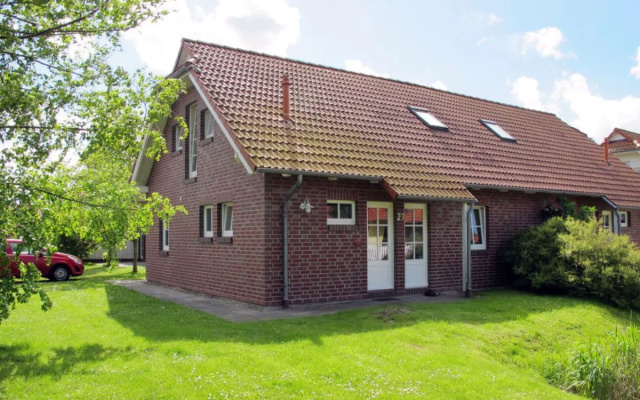 House Am Meer Burhave 11960