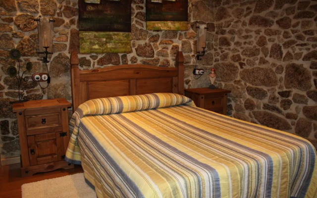 Casa Da Bragaña