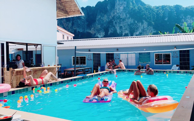 Slumber Party Krabi