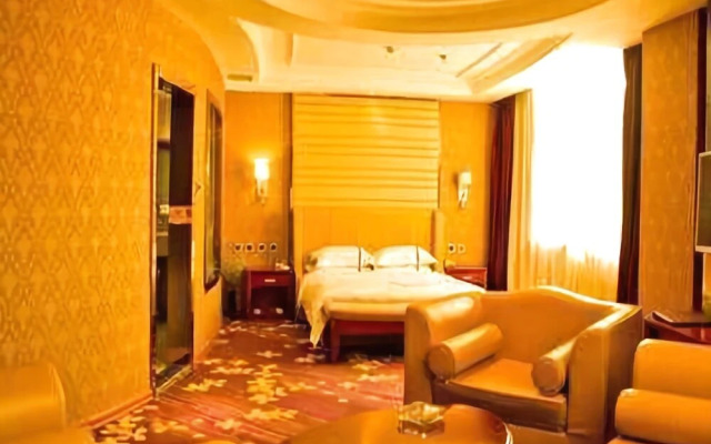 Qianyuan Business Hotel