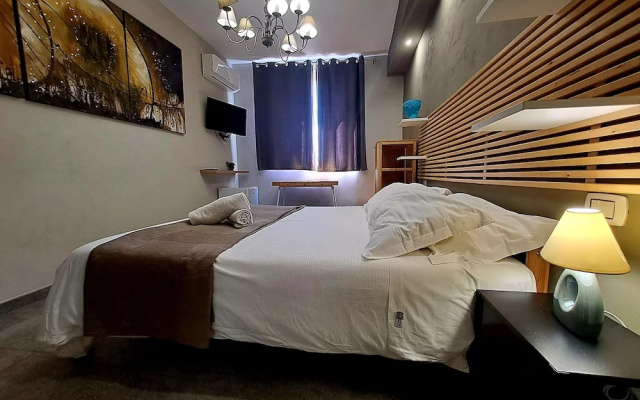 Agrigento Bed