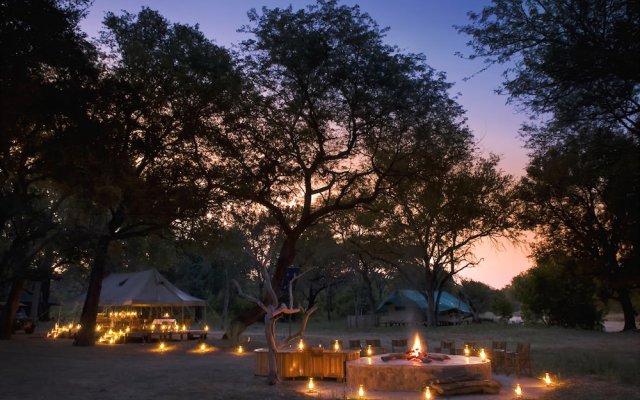 Sango Wildlife Lodge in Chiredzi, Zimbabwe from 332$, photos, reviews - zenhotels.com hotel front