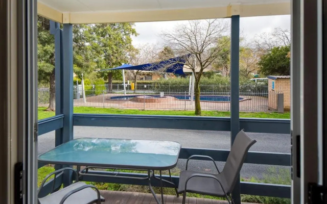 Wodonga Holiday Park