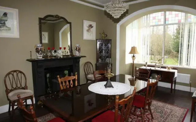 The Rectory B&B