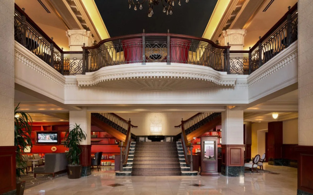 The Stephen F Austin Royal Sonesta Hotel