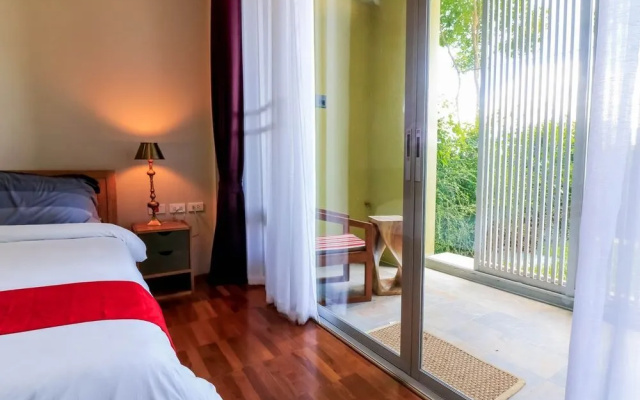 Nida Rooms San Sai 209 down Town