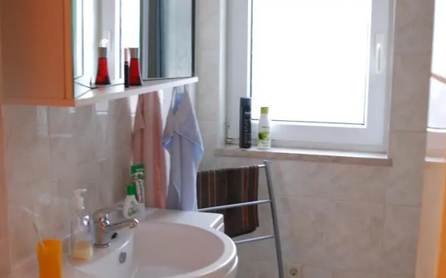 Ferienwohnung Burgruine