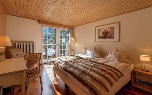 Chalet Les Ecureuils