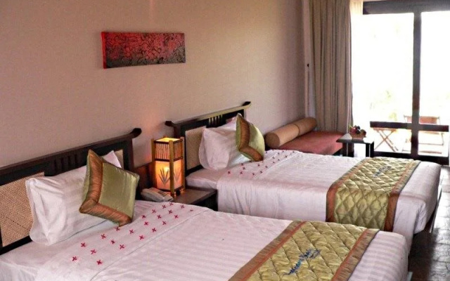 Tropicana Beach Resort Spa
